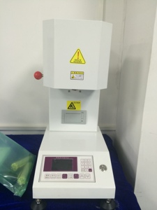 Plastik kauçuk sanayi MFR MVR MFI eriyik akış hızı endeksi dijital ekran test erime noktası test makinesi - Product Image 4