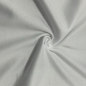 Tela de Malla de Punto 100% Poliéster Sublimada con Diseño de Ojo de Pájaro para Camisetas de Ciclismo, Camisetas de Fútbol y Camisetas Transpirables - Product Image 2