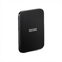 Banque d'alimentation L9505 avec cadre en aluminium premium, 5000 mAh, charge rapide sans fil 15W, charge rapide PD 20W, aimant N52, 5 couleurs, OEM