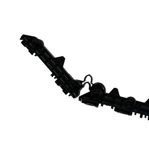 Soporte de Parachoques Trasero para Toyota RAV4 2019 52155-0R080 R 52156-0R080 L Pieza de Repuesto de Plástico - Product Image 3
