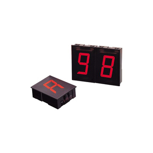 ตัวบ่งชี้ Autonics รุ่นใหม่ D1SC-NR/D1SC-NG หน้าจอแสดงผลดิจิตอลอุตสาหกรรมแบบติดตั้งบนแผงพร้อมไฟ LED - Product Image 6