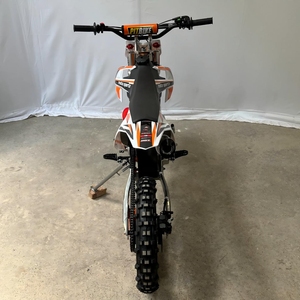 Moto tout-terrain <span class=keywords><strong>125cc</strong></span> de haute qualité à <span class=keywords><strong>2</strong></span> roues, vente chaude, avec démarrage électrique et au pied - Product Image 6
