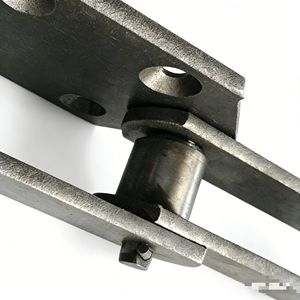 Chaîne d'ascenseur en acier forgé de précision Yanen à longue durée de vie pour une utilisation continue dans l'exploitation minière - Product Image 2