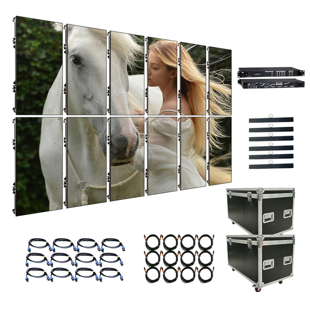 12Sqm Outdoor P3.90 P3.9mm Ip65 Modular 10X10 Giant Dance Floor Ce Led Panel 500 X 500 Screens Displays Videowall 100000 Hour