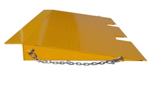 Container xe nâng tải dốc tải và dỡ tải dốc xe tải sân bến tàu san lấp mặt bằng cho kho - Product Image 3