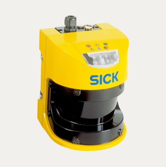 Germany New S30a-6011ba Safety Laser Scanners Automation & Process Control Machine Operator Safety