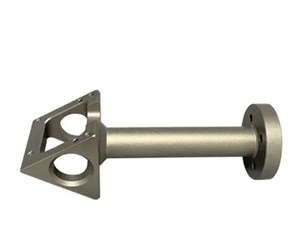 Custom Robotarm Joint Onderdelen Cnc Machinaal Bewerkte Aluminium Robot <span class=keywords><strong>Arm</strong></span> Link Voor Industriële Automatisering - Product Image 5