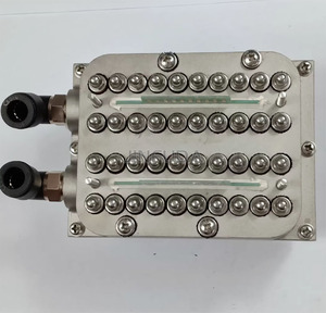 Yjt ชิ้นส่วนอะไหล่แยกสี16บล็อกเครื่องเป่า OHM 21 ~ 22 - Product Image 4