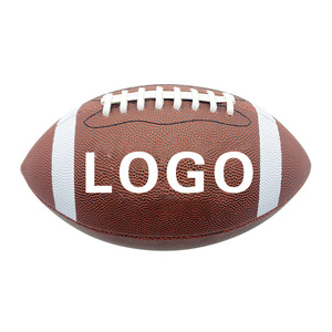 Ballon de football de taille officielle personnalisé avec logo personnalisé pour cadeau promotionnel - Ballon de sport personnalisé - Product Image 1