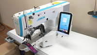 Nuevo Programa de desbloqueo de patrón Jack Bartake máquina de coser multiindustrial