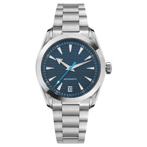 Nuevo Reloj Automático de Lujo para Hombre, con Cristal de Zafiro, Revestimiento AR Luminoso, Resistente al Agua - Product Image 2