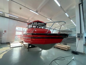 Yacht <span class=keywords><strong>de</strong></span> pêche en mer à grande vitesse, 6.85m 22,5 pieds, standard CE - Product Image 4