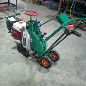 آلة قص العشب والحدائق بمحرك بنزين 9 حصان، قابلة للتعديل بعمق قص يصل إلى 55 مم، مبيعات ساخنة لربيع 2025 - Product Image 5