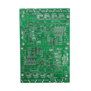 Circuit électronique de bonne qualité, logiciel d'assemblage Pcba, fabricant d'exportation de fabrication de Pcb