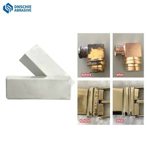 फैक्टरी थोक पॉलिशिंग यौगिक मोम एल्युमिना पॉलिशिंग के लिए अपघर्षक उपकरण - Product Image 5