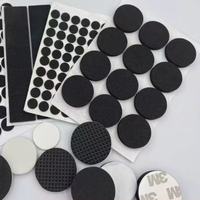 FULIO Almohadillas de EVA troqueladas personalizables para muebles, amortiguadoras de golpes, antideslizantes, de espuma de caucho de silicona