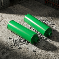 Meilleures ventes : Forets à noyau en acier à haute teneur en carbone de 20 mm de diamètre extérieur pour le perçage du béton et des barres d'armature, coupe-barres d'armature, tige droite, garantie 3 ans