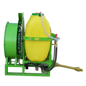 ShuoXin agricultural sprayers Tractor mounted air blast mist blower fruit tree sprayer orchard fogging machine