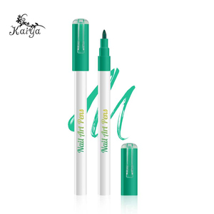 Vernis à ongles de bricolage, étiquette privée, maquillage, <span class=keywords><strong>dessin</strong></span>, séchage rapide, revêtement Non toxique, peinture Graffiti, imperméable, lumineux, coloré, stylo Nail Art - Product Image 3