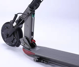 8 "scooter électrique de roue - Product Image 5