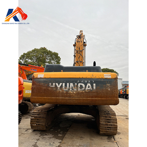 30,5 Ton Corea Original Hyundai 305lc-9t Excavadora sobre orugas de segunda mano Hyundai 305LC-9t Máquina de bajas horas - Product Image 3