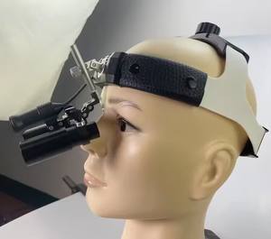 Fabrieksdirect Loupe met verstelbaar frame Ergo Loupes voor dierenartsen - Product Image 6