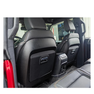 Mesa Plegable Negra para Asiento Trasero, Mesa <span class=keywords><strong>Pequeña</strong></span> para Asiento Trasero para <span class=keywords><strong>Ford</strong></span> <span class=keywords><strong>Bronco</strong></span>, Gran Venta - Product Image 2