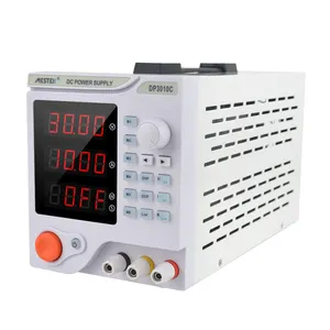 Fonte de alimentação digital dc 0-30v, 0-10a, dp3010c, 4 dígitos, dc, fonte de alimentação profissional, fonte de alimentação para laboratório