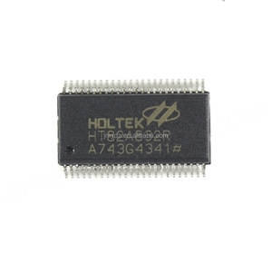 HT82A832R SMT SSOP-48 ไมโครคอนโทรลเลอร์โทรศัพท์ USB - Product Image 2