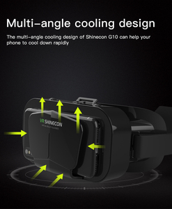 <span class=keywords><strong>Gafas</strong></span> de realidad Virtual VR 3d para <span class=keywords><strong>juegos</strong></span>, <span class=keywords><strong>gafas</strong></span> de realidad Virtual <span class=keywords><strong>con</strong></span> auriculares - Product Image 5