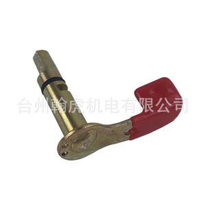 Eje de descompresión y resorte para piezas de cultivadora con motor diésel 170F - Product Image 4