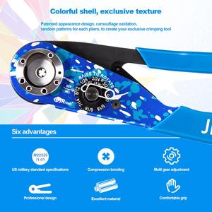 JRready NEW-AS1 <span class=keywords><strong>ASF1</strong></span> M22520/1-01 + ST5142 instalar herramienta de eliminación de M81969 DRK12B DRK16B DRK20B DAK12B DAK16B DAK20B - Product Image 6