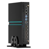 Nuevo Mini PC para Juegos de Alto Rendimiento, Intel Core I7-13700F, 64GB DDR5, RTX 4060TI, GPU de 16G, 4K, Cuatro Pantallas, Mini PC Gamer