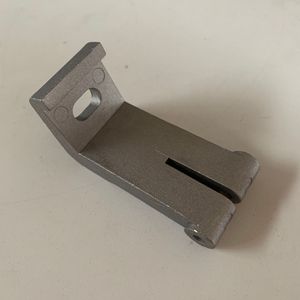 Aluminum Alloy Die Cast Parts Xh 031 Precision Machined Support Components For Spindle Machines China Made - Product Image 3