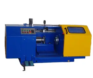 New Design Shanghai SWAN 630 single bobbin Spooler Winding Machine Take Up Machine