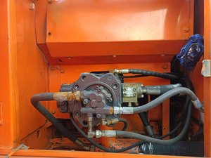 รถขุดตีนตะขาบ Doosan DX225LC มือสอง 22 ตัน รถขุดไฮดรอลิกมือสอง DX300LC-9C DX340LC-9C คุณภาพสูง ประสิทธิภาพดี - Product Image 4