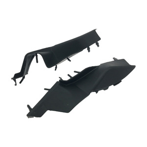 Cubierta de Motor (Media Cubierta) para Honda CRV 2007-2011, Lado Izquierdo y Derecho, Color Negro, 74222-SWA-A00 74212-SWA-A00 - Product Image 4