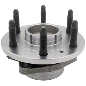 515054ประกอบดุมล้อหน้า6ล้อพร้อม ABS สำหรับ Chevrolet Silverado GMC Sierra Tahoe YUKON 2WD - Product Image 5