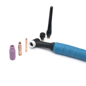 Hàn ngọn đuốc WP-26 Chất lượng cao Argon khí <span class=keywords><strong>Tig</strong></span> Argon Hàn ngọn đuốc Súng WP26 với tuổi thọ dài - Product Image 2