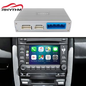 Module CarPlay sans fil Rhythm pour Porsche PCM 3.0 2009-2012 Cayenne 911 Boxster Panamera Android Auto - Product Image 1