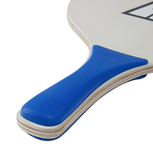 Gỗ Bãi Biển Vợt Tennis Trò Chơi Ngoài Trời Mái Chèo Vợt Tennis Tùy Chỉnh Mái Chèo Vợt - Product Image 5