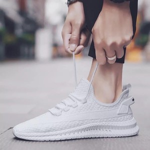 Calzado Deportivo Casual de Moda Coreana, Transpirable, con Cordones, de Plástico, Cómodo, para Primavera/Otoño 2026, Venta al Por Mayor de Fábrica - Product Image 6