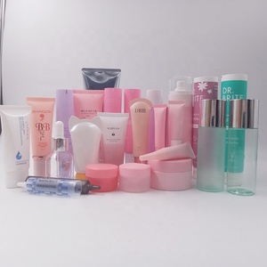 10 Gr Blue Matte Color Skin Care Bottles <b>Jars</b> Cosmetic 15 ml <b>Plastic</b> Cosmetics Container <b>Plastic</b> <b>Jar</b> with Lid Skincare Cream - Product Image 2