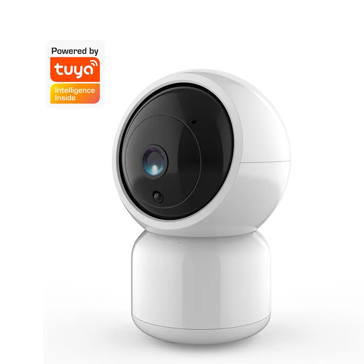 Шэньчжэнь, оптовая продажа, дешевая Мобильная IP-камера видеонаблюдения ICSEE или Tuya, Wi-Fi, умная домашняя камера безопасности