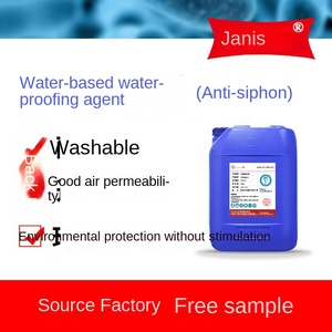 Agent de finition pour tissus imperméable et respirant à base d'eau - <span class=keywords><strong>Traitement</strong></span> textile <span class=keywords><strong>anti</strong></span>-huile, <span class=keywords><strong>anti</strong></span>-taches, <span class=keywords><strong>anti</strong></span>-siphon - Product Image 6
