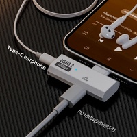 Adaptateur USB C vers USB 3.2 2 en 1, mâle vers 2 femelles, 100W PD, charge rapide, transfert de données, adaptateur convertisseur OTG