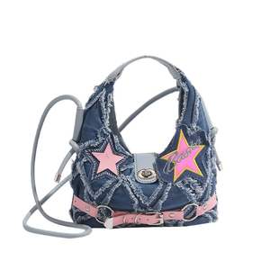 Nouveau Sac Bandoulière Femme 2026 – Étoile à Cinq Branches Punk Polyvalent et Tendance pour Femme - Product Image 6