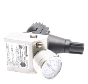 Nuevo Regulador de Filtro Tipo 4708, Suministro 4708-4571012300000, Tipo Samson 4708 - Product Image 2
