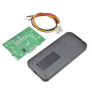 DC 4V-6V <strong>Stepper</strong> <strong>Motor</strong> Driver Control Integrated Board 2-phase 4-wire <strong>Controller</strong> Speed Adjustable with <strong>Remote</strong> - Product Image 4