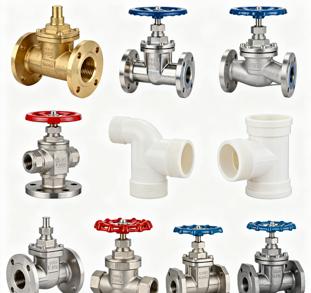 Trending Products New Arrivals Stainless Steel Flanged Gate Valve with Mechanical Thread for Various Applications